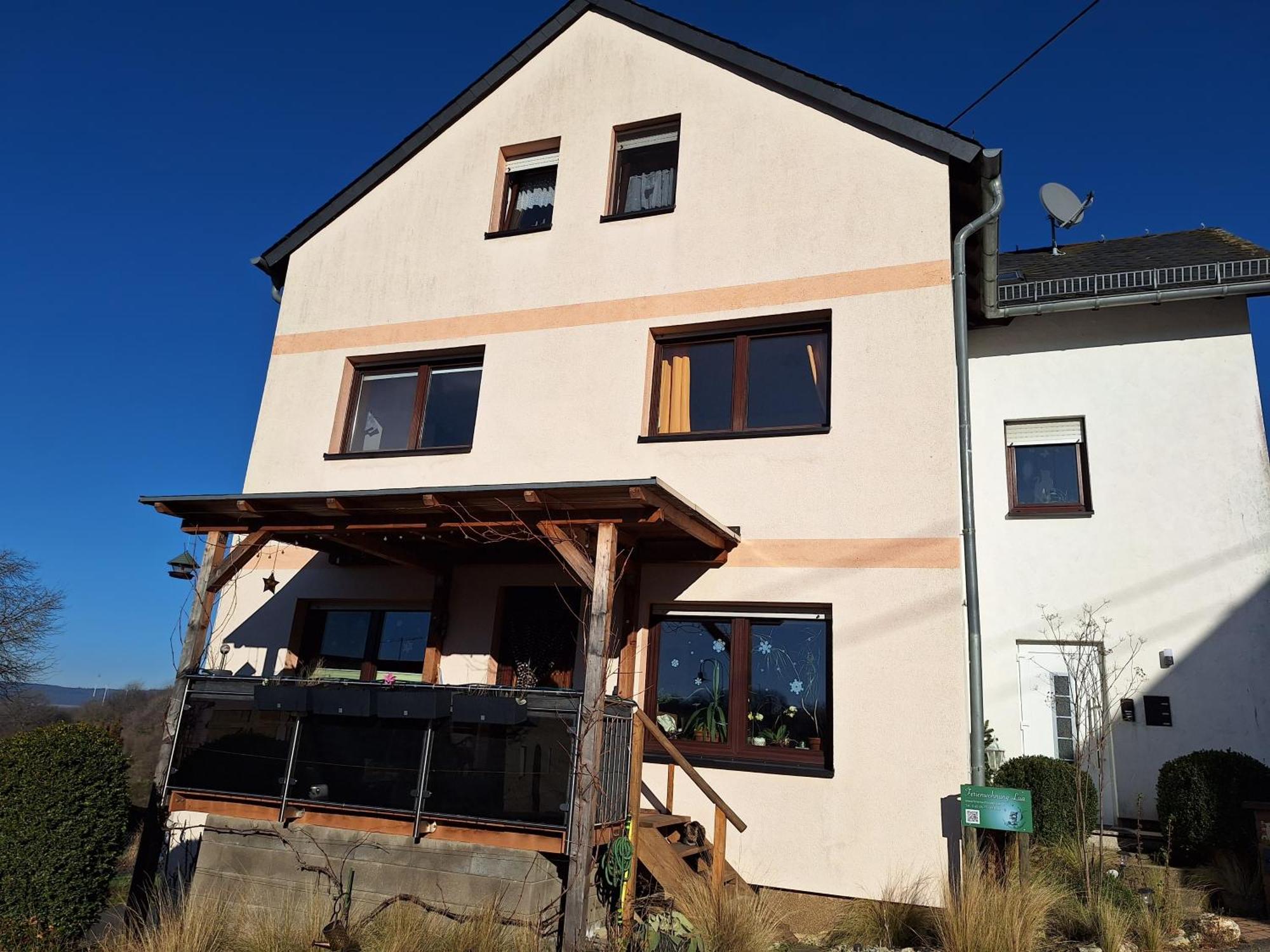 Ferienwohnung Lua Rorodt 外观 照片
